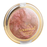 Golden Rose Powder Blush On 4
