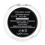 Golden Rose Powder Blush On 5