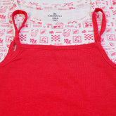 Eminent Girls Half Sleeves T-Shirt