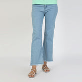 Women's Wide Leg Denim