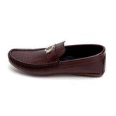 Boys Loafer - Brown