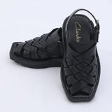 Boys Peshawari Sandal - Black