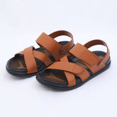 Boys Sandal - Mustard