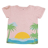 Eminent Girls Half Sleeves T-Shirt