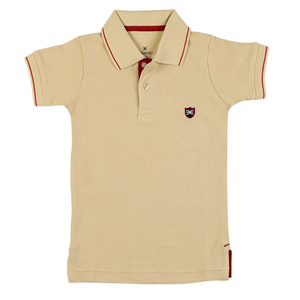 Eminent Boys Half Sleeves Polo T-Shirt