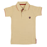 Eminent Boys Half Sleeves Polo T-Shirt