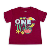 Eminent Girls Half Sleeves T-Shirt