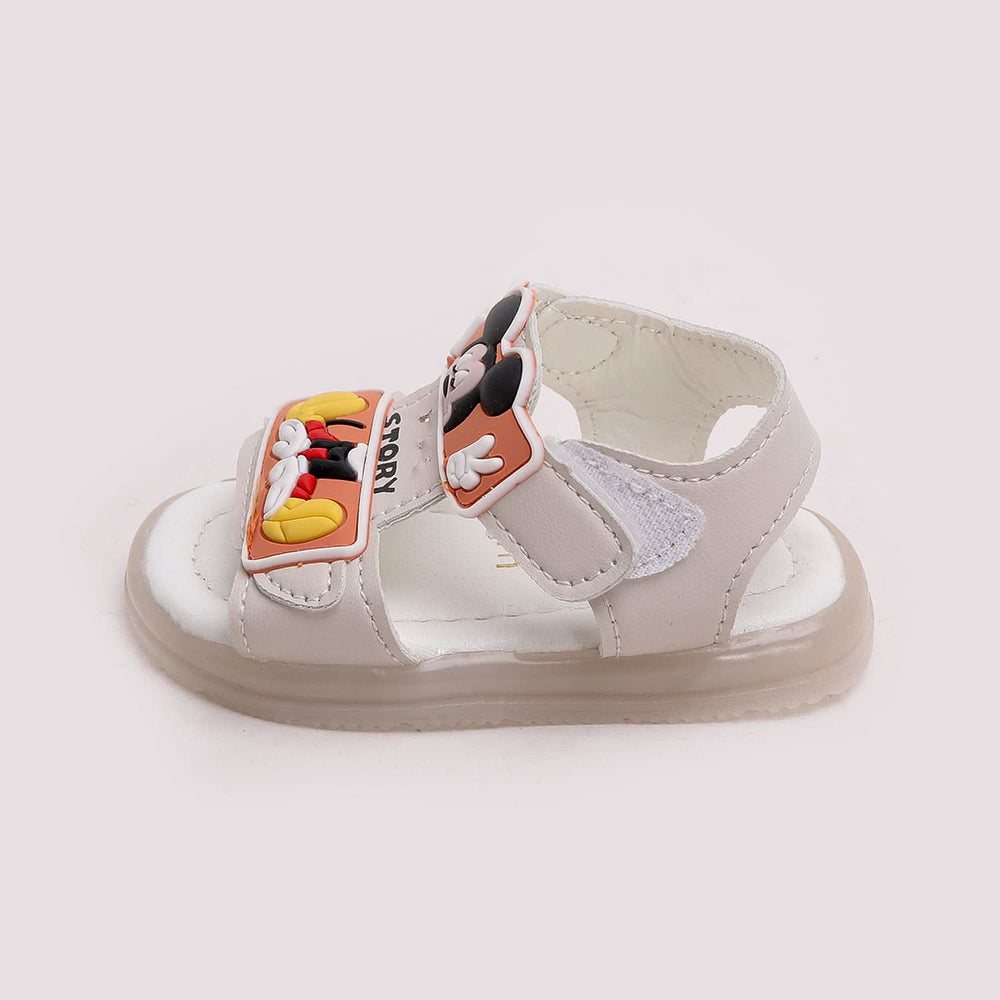 Boys Sandal - Fawn