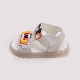 Boys Sandal - Fawn
