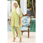 Eminent Printed Doriya Lawn Unstitched Kurti - 3