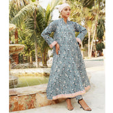 Eminent Printed Doriya Lawn Unstitched 2Pcs Suit - 24