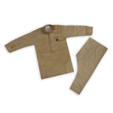 Boys Embroidered Shalwar Suit