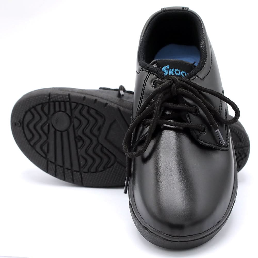 Boys School Shoes Laces