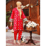 Eminent Lawn Printed Unstitched 2Pcs Suit - A194433