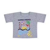 Eminent Girls Half Sleeves T-Shirt