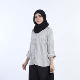 Women's Causal Shirt - White