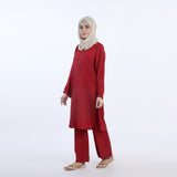 Valuable Women's Co-Ord Suit - Red