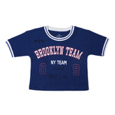 Eminent Girls Half Sleeves T-Shirt
