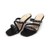 Valuable Women's Heels Slipper