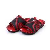 Boys Slipper - Brown