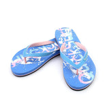 Women's Original Quick Surf Flip Flop Slipper - Blue