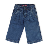Eminent Girls Wider Denim Pant