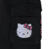 Eminent Girls Trouser - Black