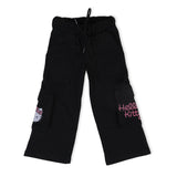 Eminent Girls Trouser - Black