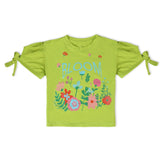 Eminent Girls Half Sleeves T-Shirt