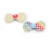 Girls Hair Pin Card - Multi Color