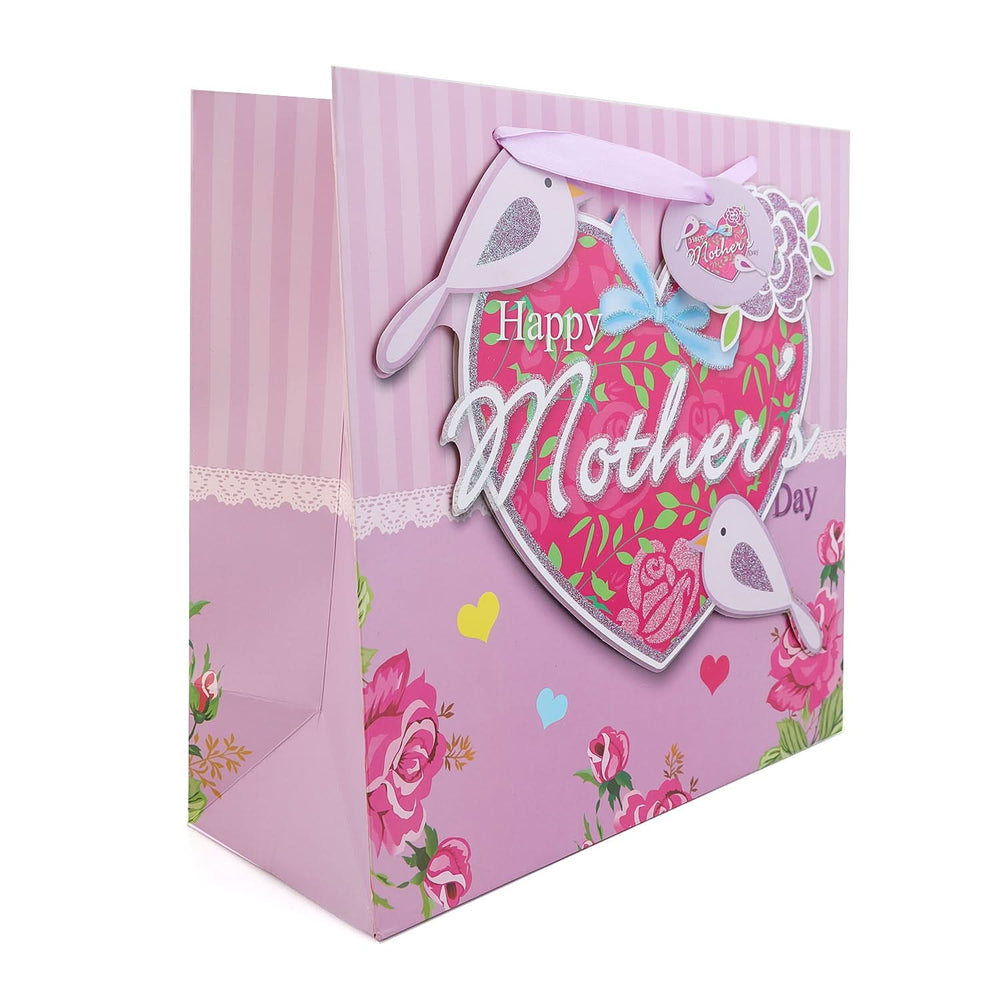 Mother Day Gift Bag - Medium - Multi Color
