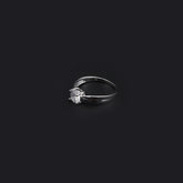 Women's Ring - Silver