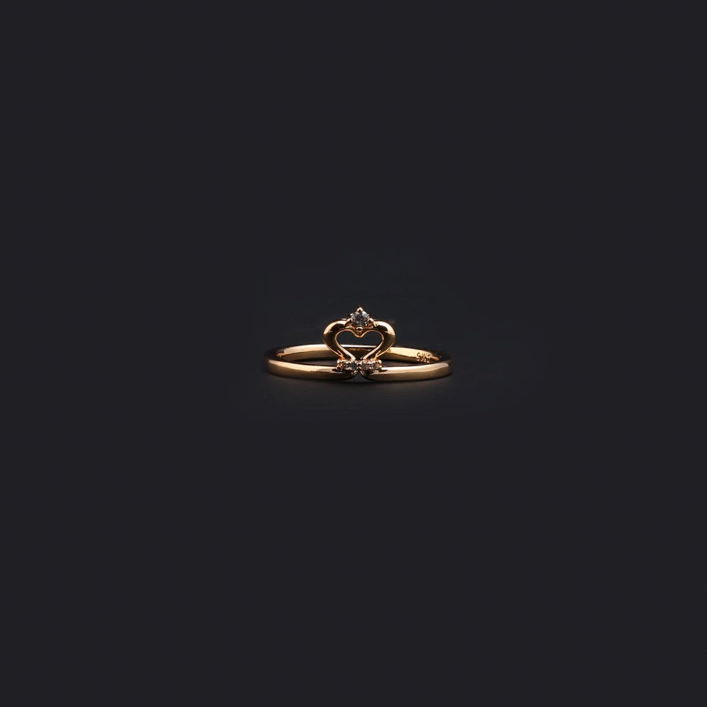 Women's Ring - Golden