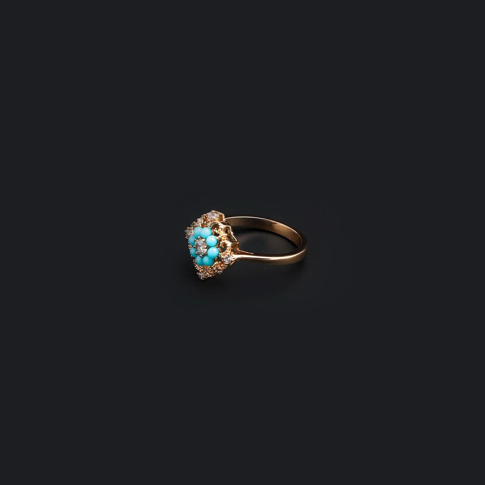 Women's Ring - Golden