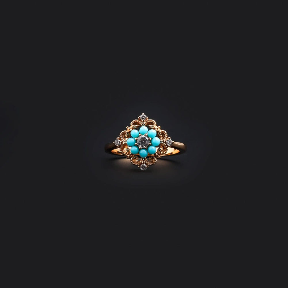 Women's Ring - Golden