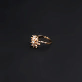Women's Ring - Golden