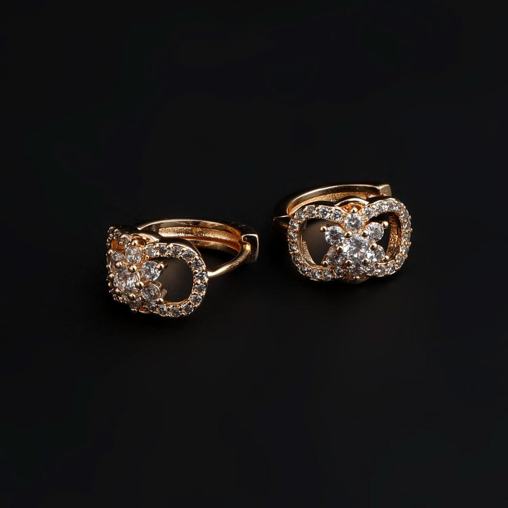 Women's Ear Bali - Golden