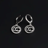 Women's Ear Bali - Silver