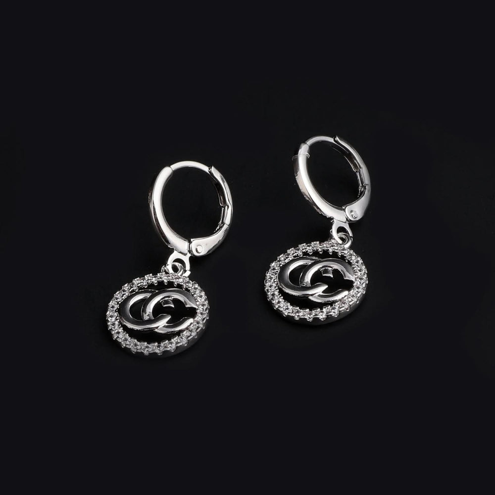 Women's Ear Bali - Silver