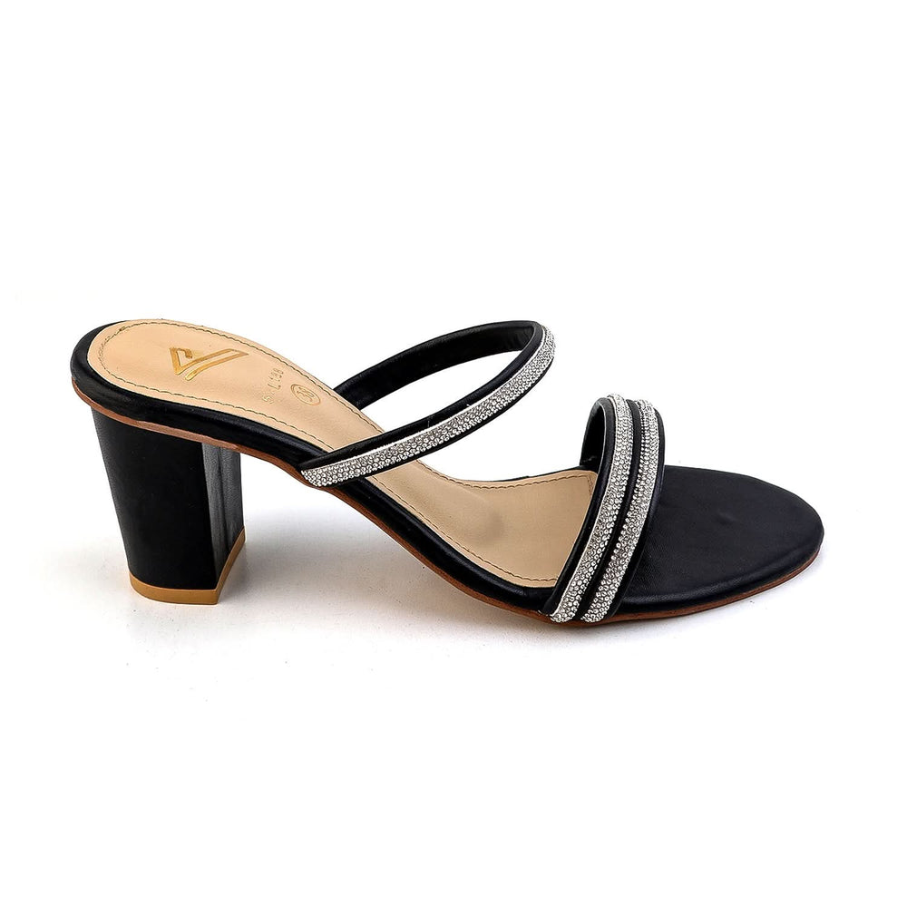 Valuable Women's Heel Slipper