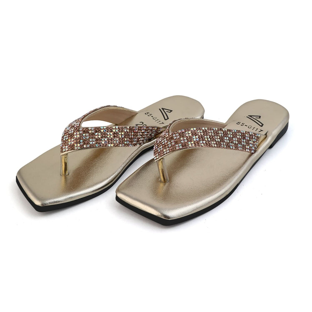 Valuable Girls Slipper