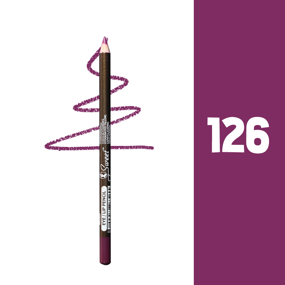 Sweet Face Eye - Lip Pencil -13 Shade