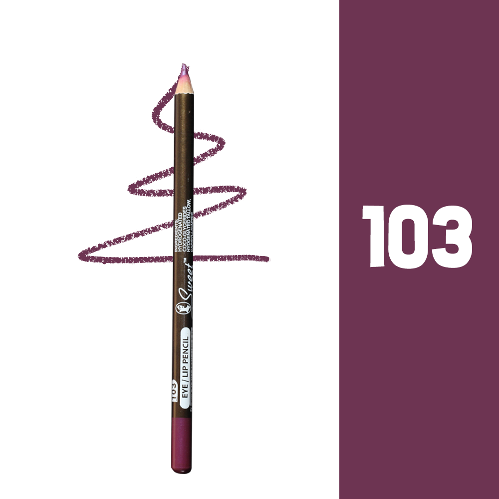 Sweet Face Eye - Lip Pencil -13 Shade