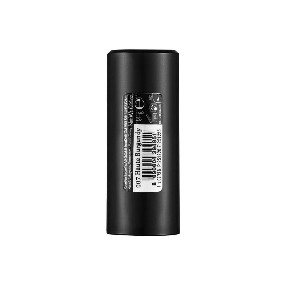 Flormar HD Weightless Matte Lipstick - 9 Shades
