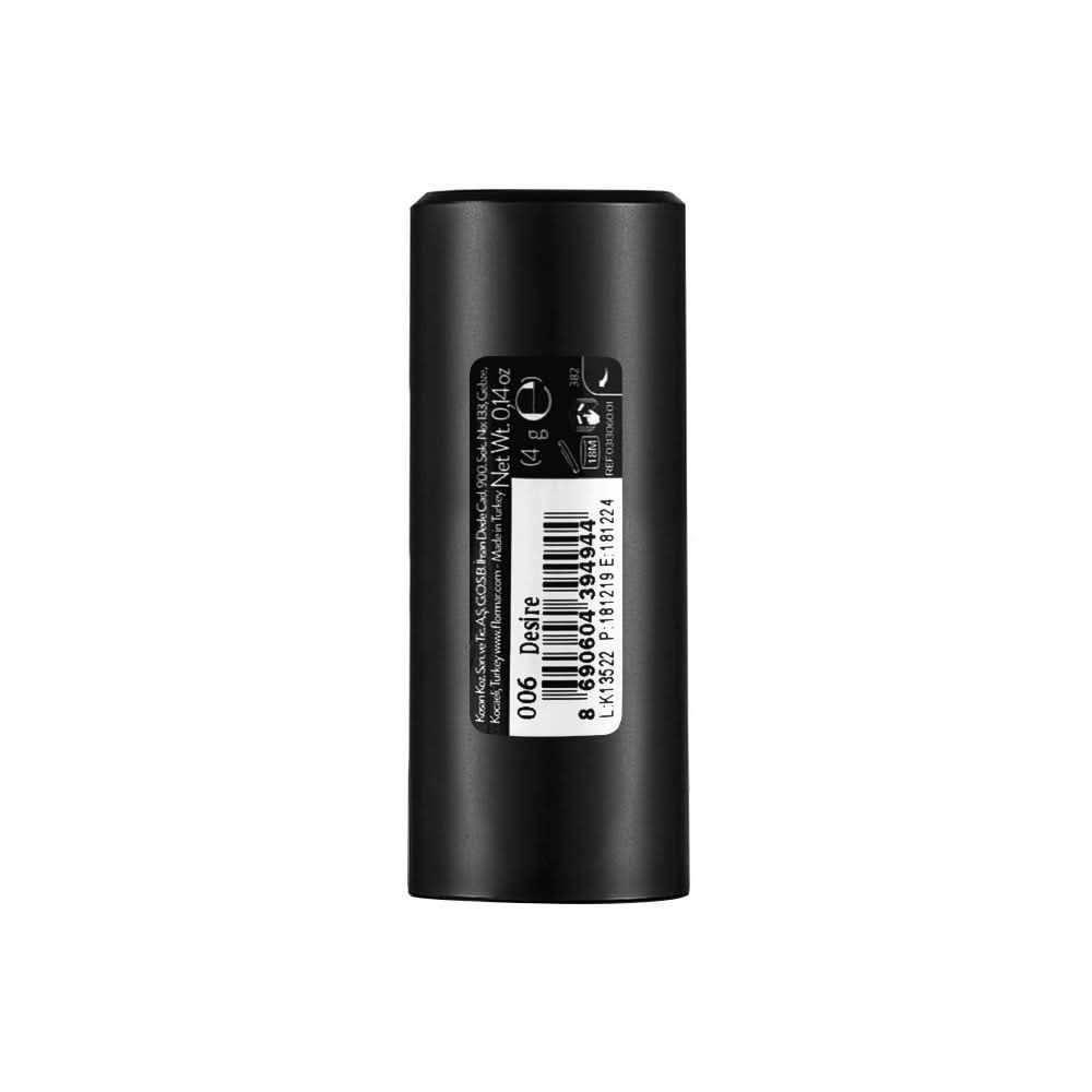 Flormar HD Weightless Matte Lipstick - 9 Shades