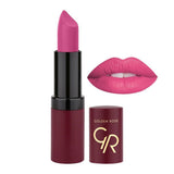 Golden Rose Velvet Matte Lipstick - 13 Shades