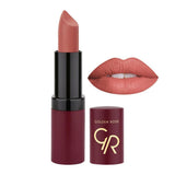 Golden Rose Velvet Matte Lipstick - 13 Shades