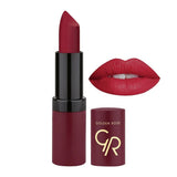 Golden Rose Velvet Matte Lipstick - 13 Shades