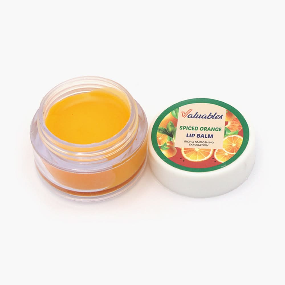 Valuables Lip Balm - 10G