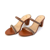 Valuable Women's Heel Slipper